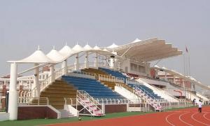 咸丰县膜结构体育看台